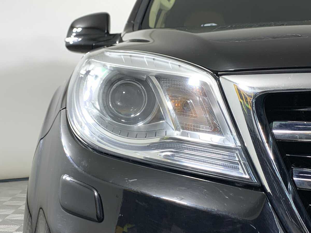 Haval H9 б/у, 2016, Автоматическая. Фото: #9