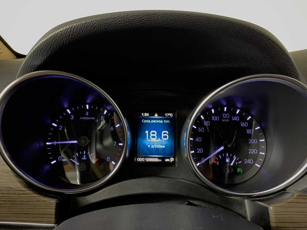Haval H9 б/у, 2016, Автоматическая. Фото: #14