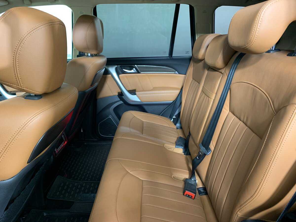 Haval H9 б/у, 2016, Автоматическая. Фото: #19