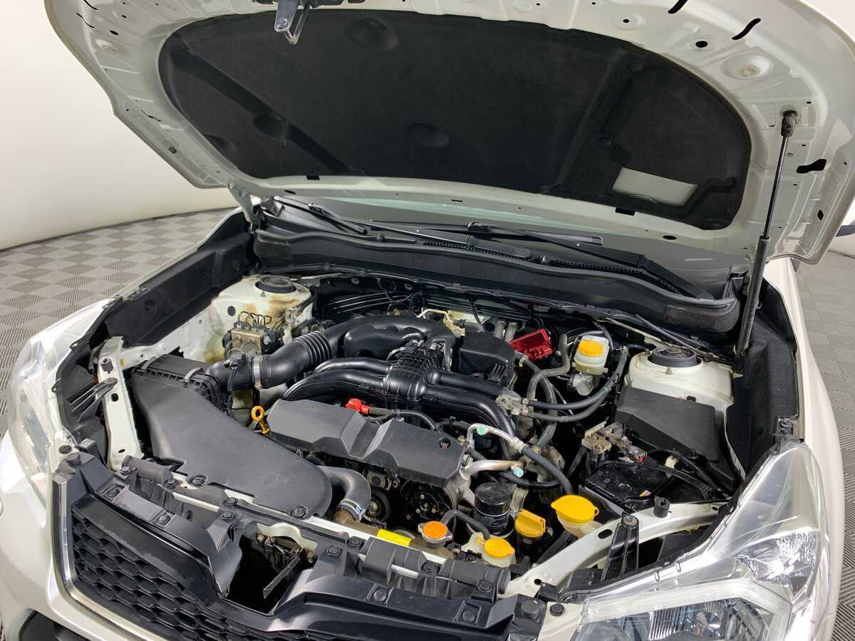 Subaru Forester б/у, 2014, Вариатор. Фото: #10