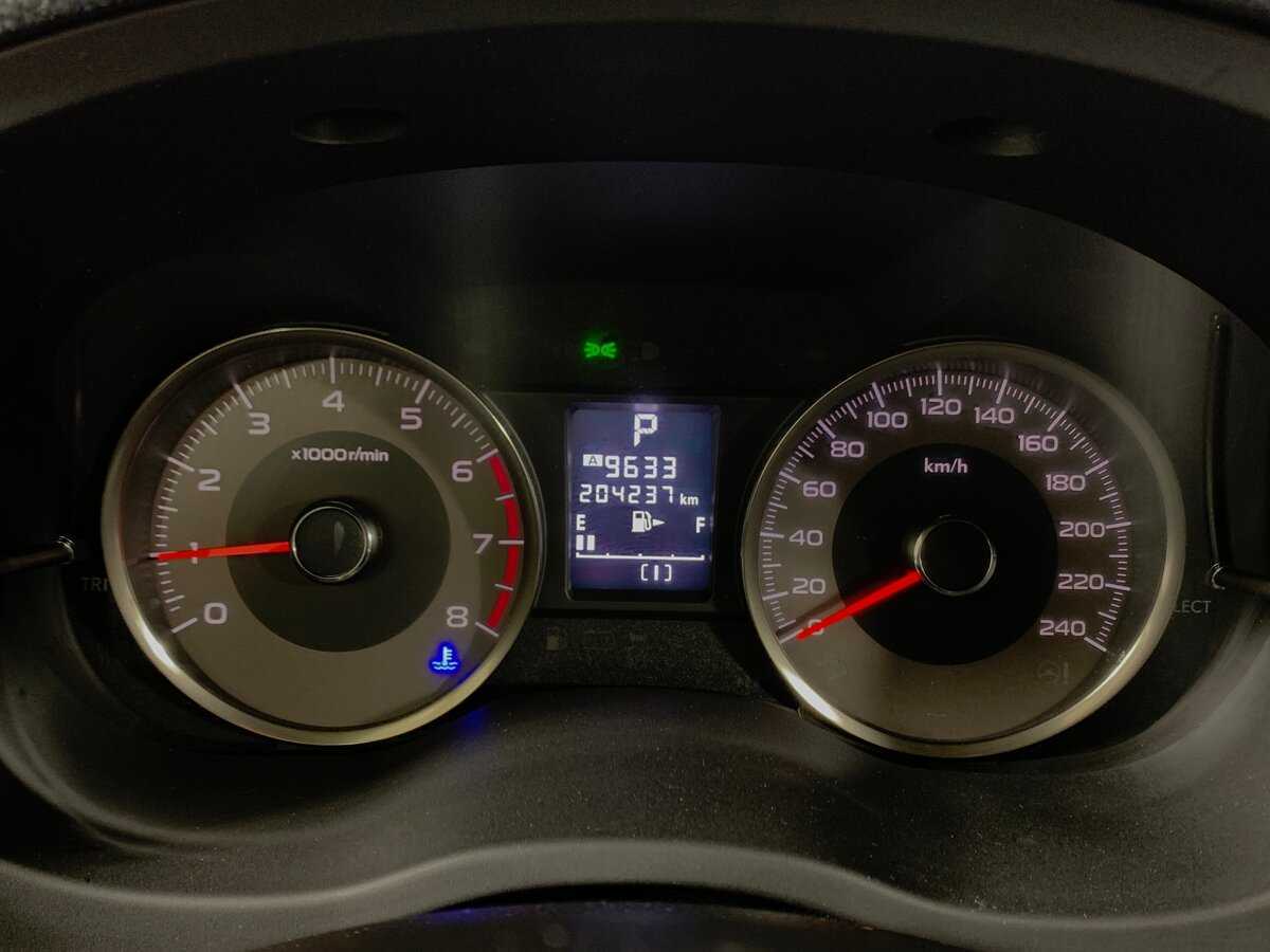 Subaru Forester б/у, 2014, Вариатор. Фото: #14