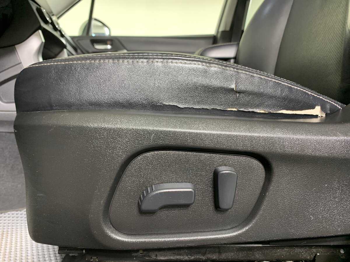 Subaru Forester б/у, 2014, Вариатор. Фото: #16