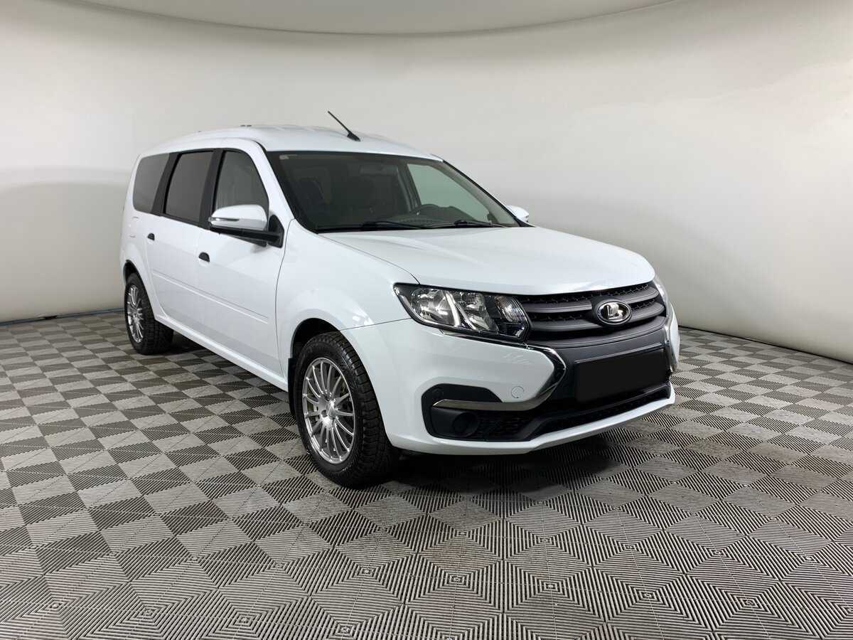 Lada (ВАЗ) Largus б/у, 2024, Механическая. Фото: #2