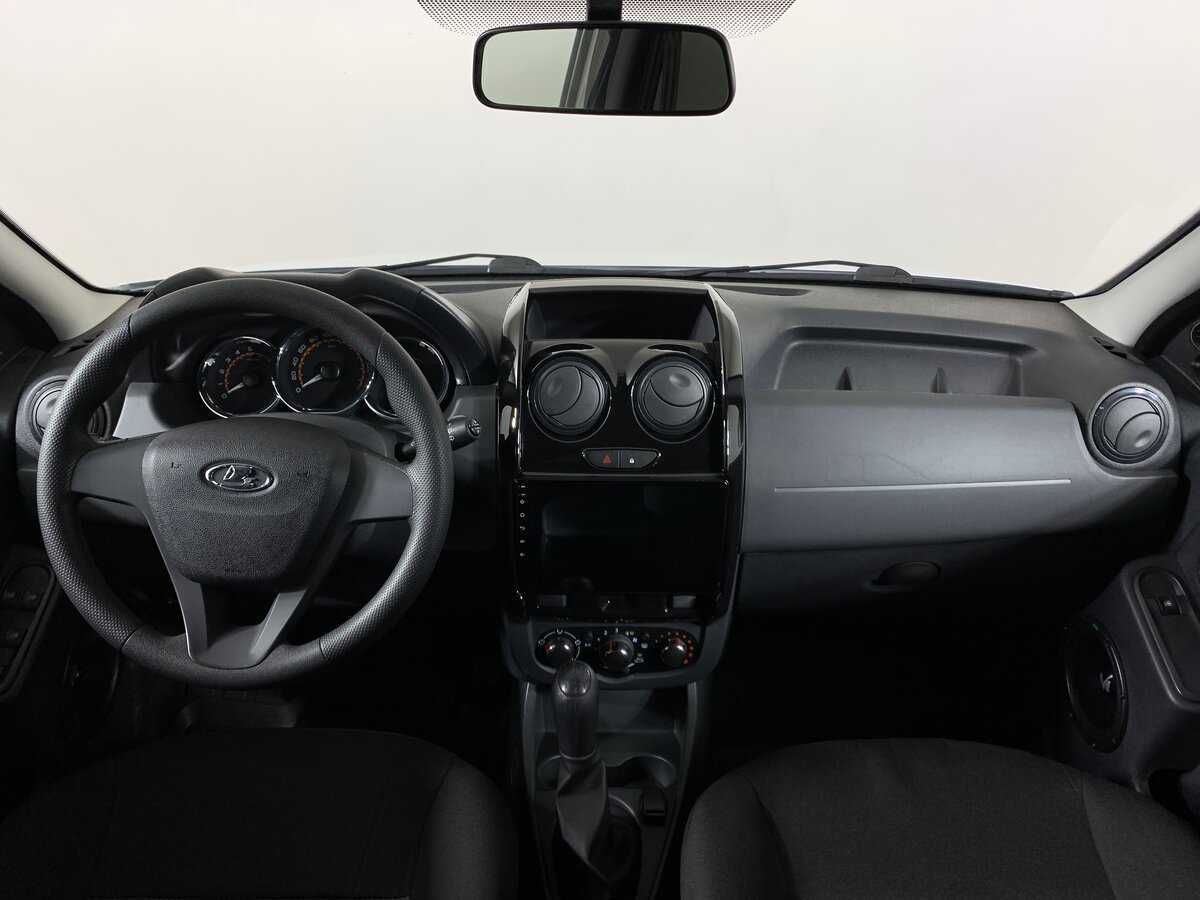 Lada (ВАЗ) Largus б/у, 2024, Механическая. Фото: #10