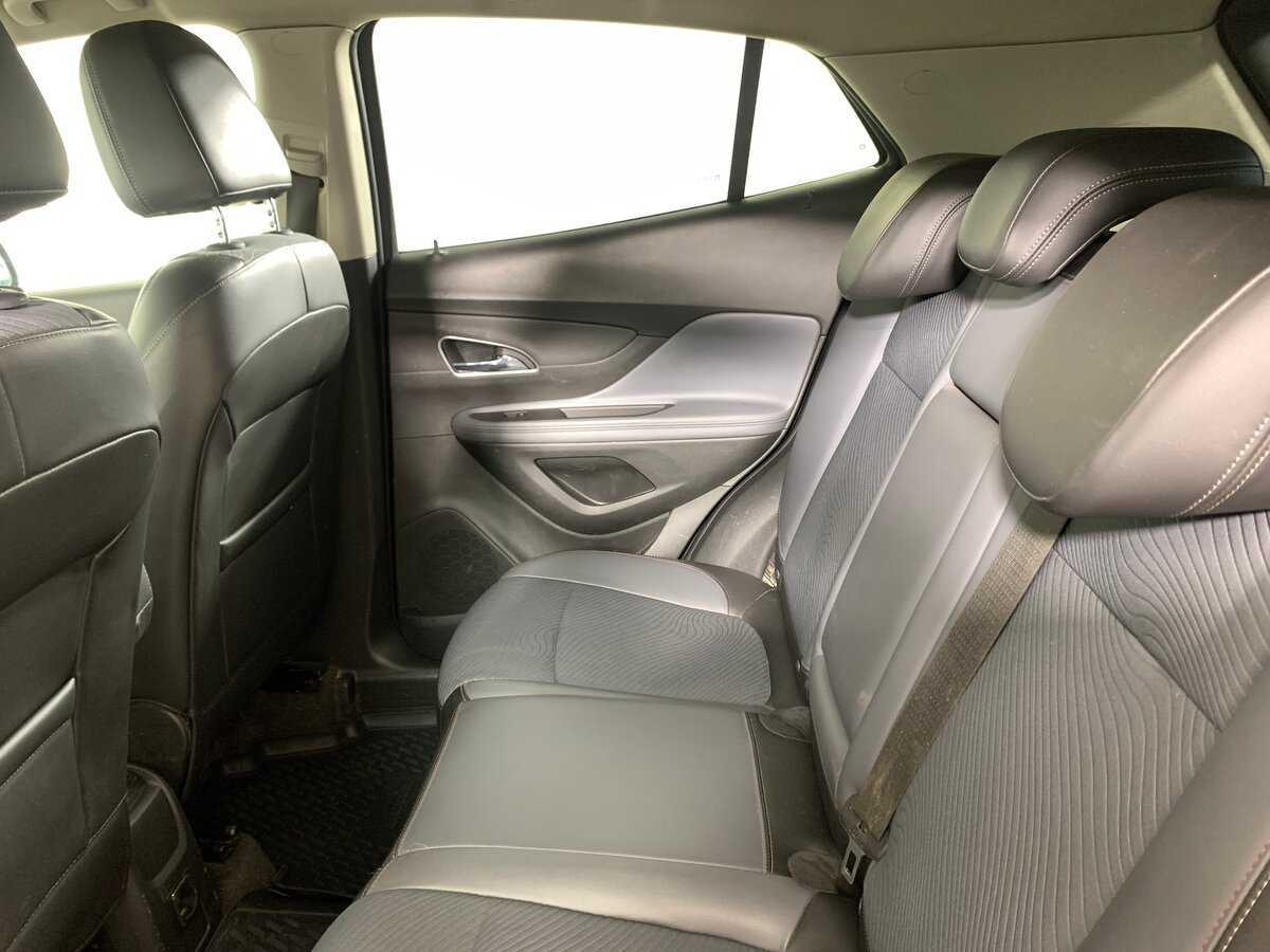 Opel Mokka б/у, 2014, Автоматическая. Фото: #17