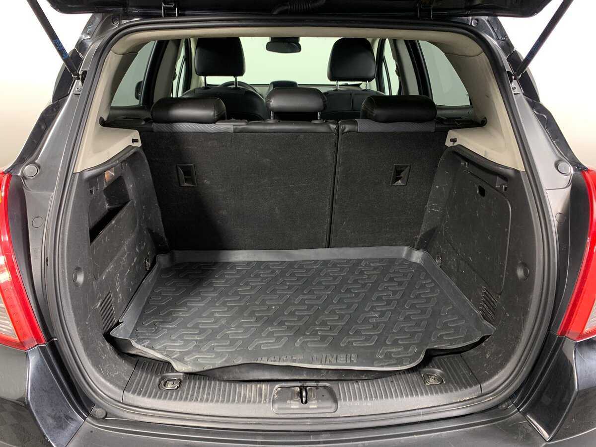 Opel Mokka б/у, 2014, Автоматическая. Фото: #18