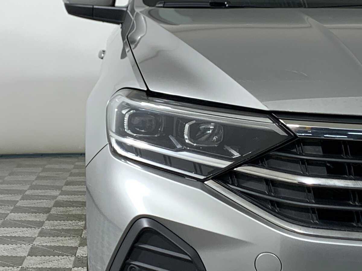 Volkswagen Polo б/у, 2022, Автоматическая. Фото: #9