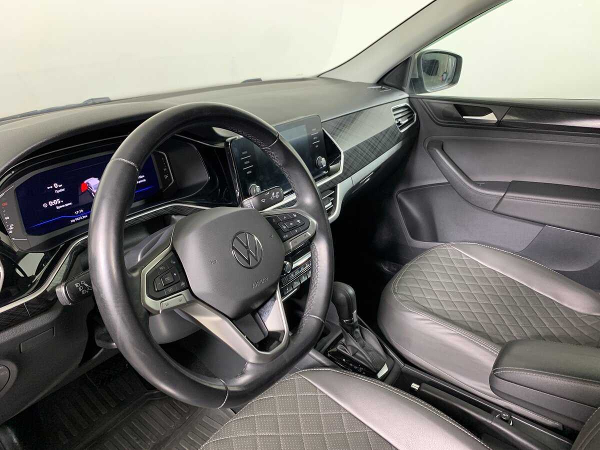 Volkswagen Polo б/у, 2022, Автоматическая. Фото: #11