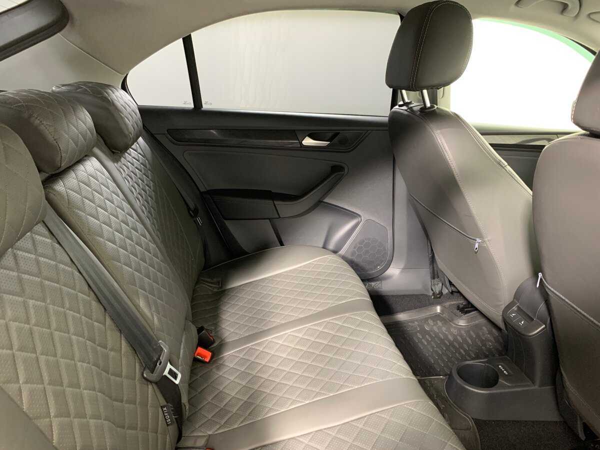 Volkswagen Polo б/у, 2022, Автоматическая. Фото: #17