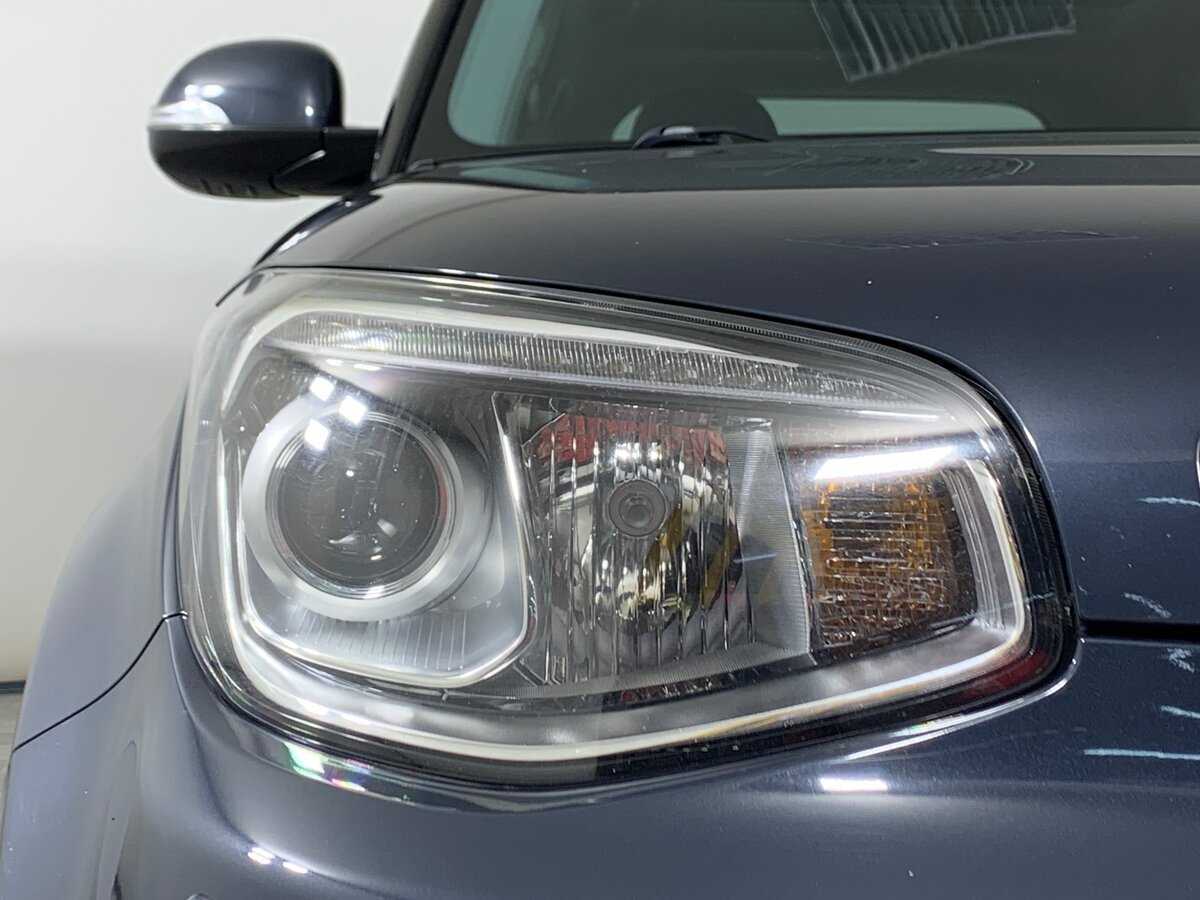 Kia Soul б/у, 2015, Автоматическая. Фото: #9