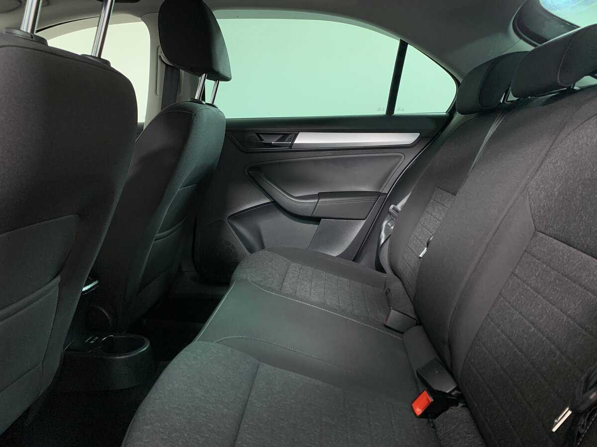 Skoda Rapid б/у, 2021, Роботизированная. Фото: #18