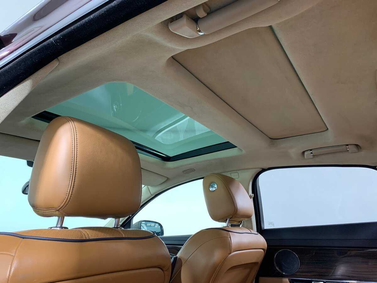 Jaguar XJ б/у, 2012, Автоматическая. Фото: #18