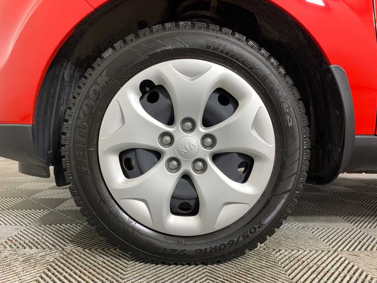 Kia Soul б/у, 2015, Механическая. Фото: #6