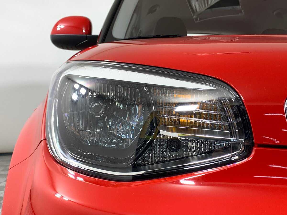 Kia Soul б/у, 2015, Механическая. Фото: #7