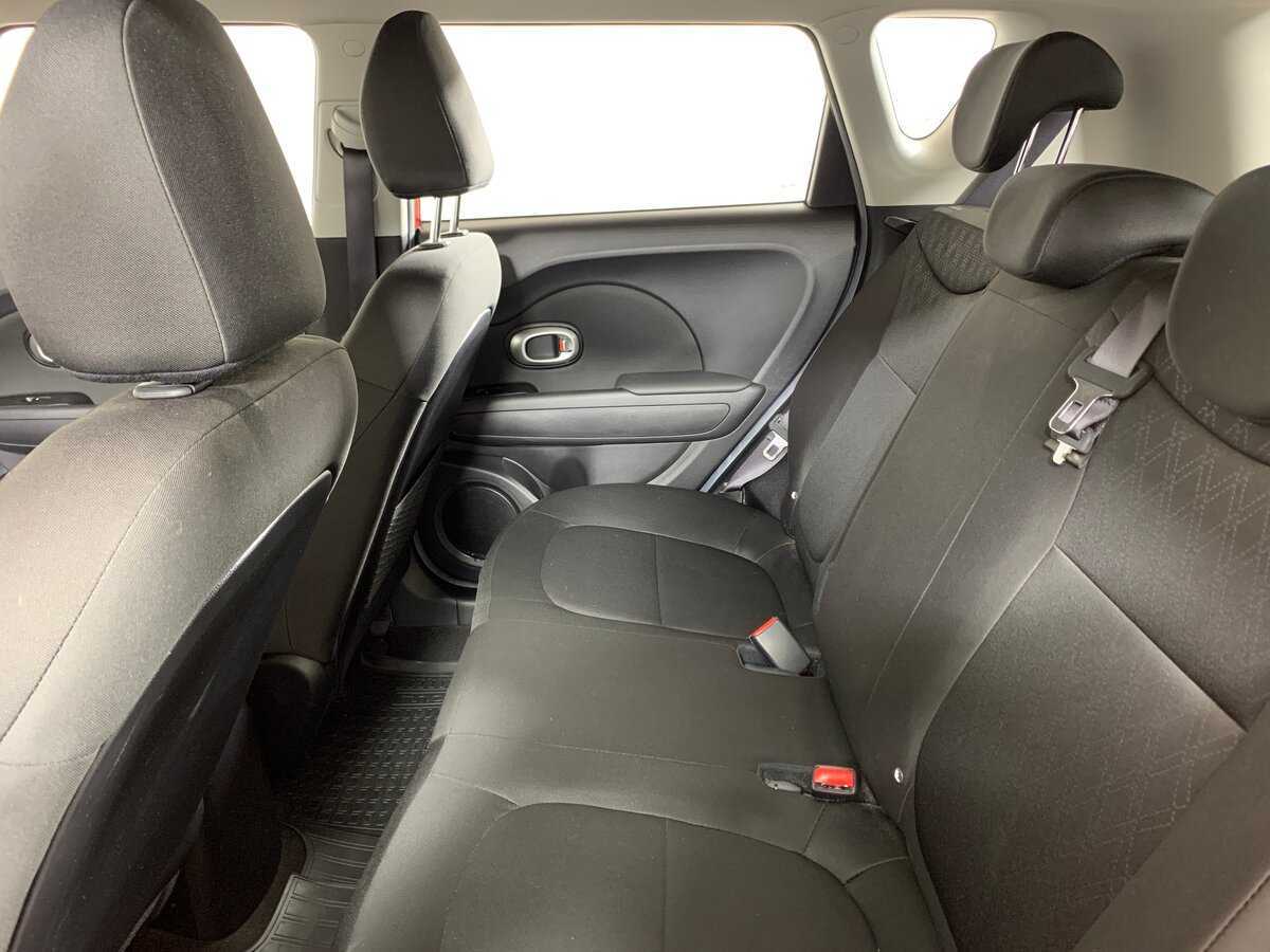 Kia Soul б/у, 2015, Механическая. Фото: #16