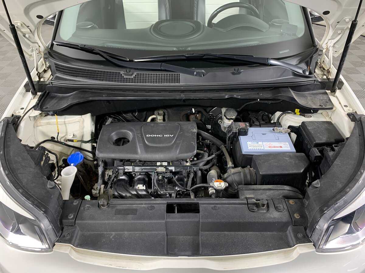 Kia Soul б/у, 2018, Автоматическая. Фото: #10