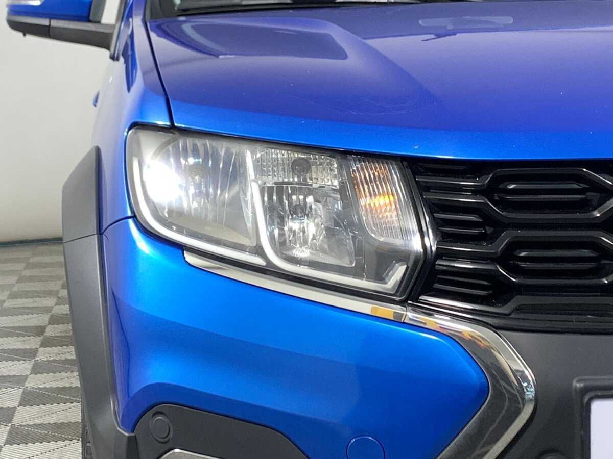 Lada (ВАЗ) Largus б/у, 2021, Механическая. Фото: #9