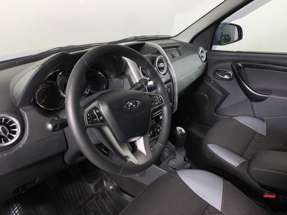 Lada (ВАЗ) Largus б/у, 2021, Механическая. Фото: #11