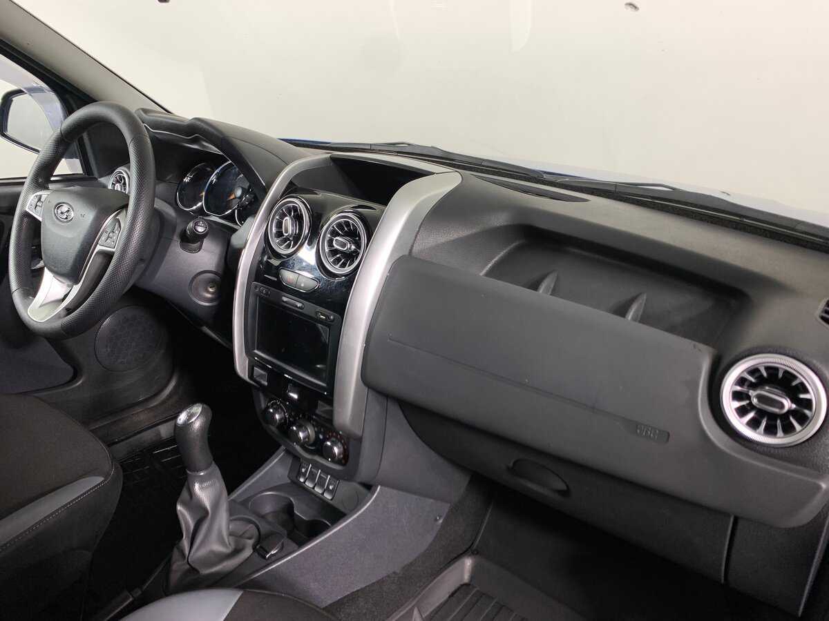 Lada (ВАЗ) Largus б/у, 2021, Механическая. Фото: #13