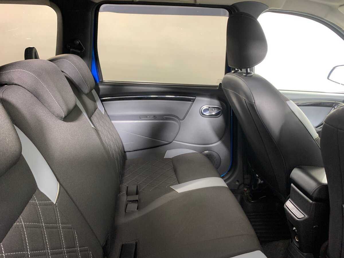 Lada (ВАЗ) Largus б/у, 2021, Механическая. Фото: #17