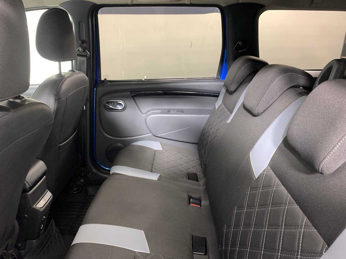 Lada (ВАЗ) Largus б/у, 2021, Механическая. Фото: #18