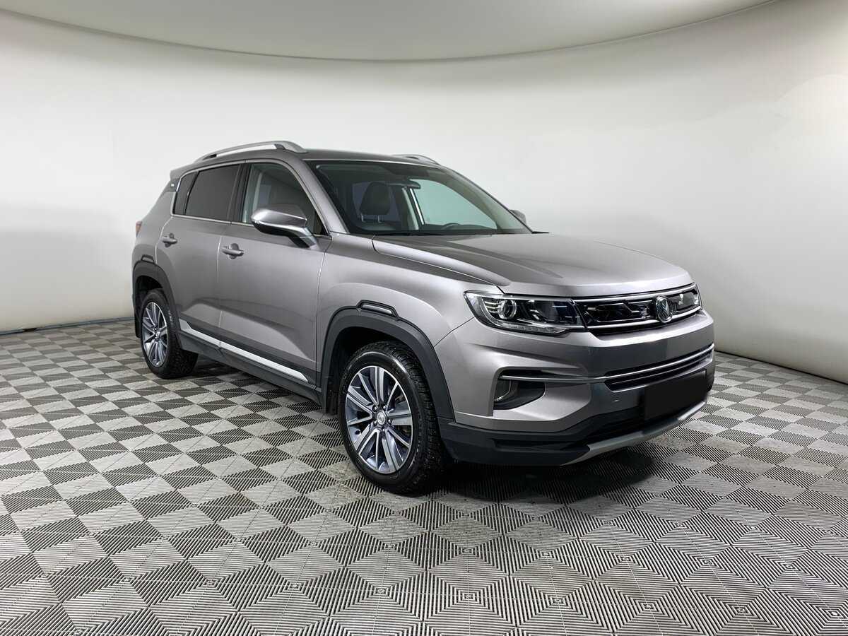 Changan CS35 Plus б/у, 2022, Автоматическая. Фото: #2