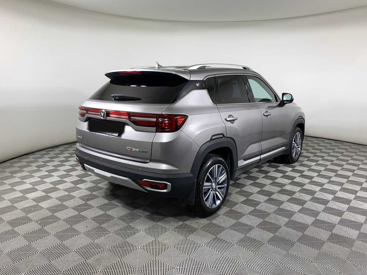 Changan CS35 Plus б/у, 2022, Автоматическая. Фото: #4