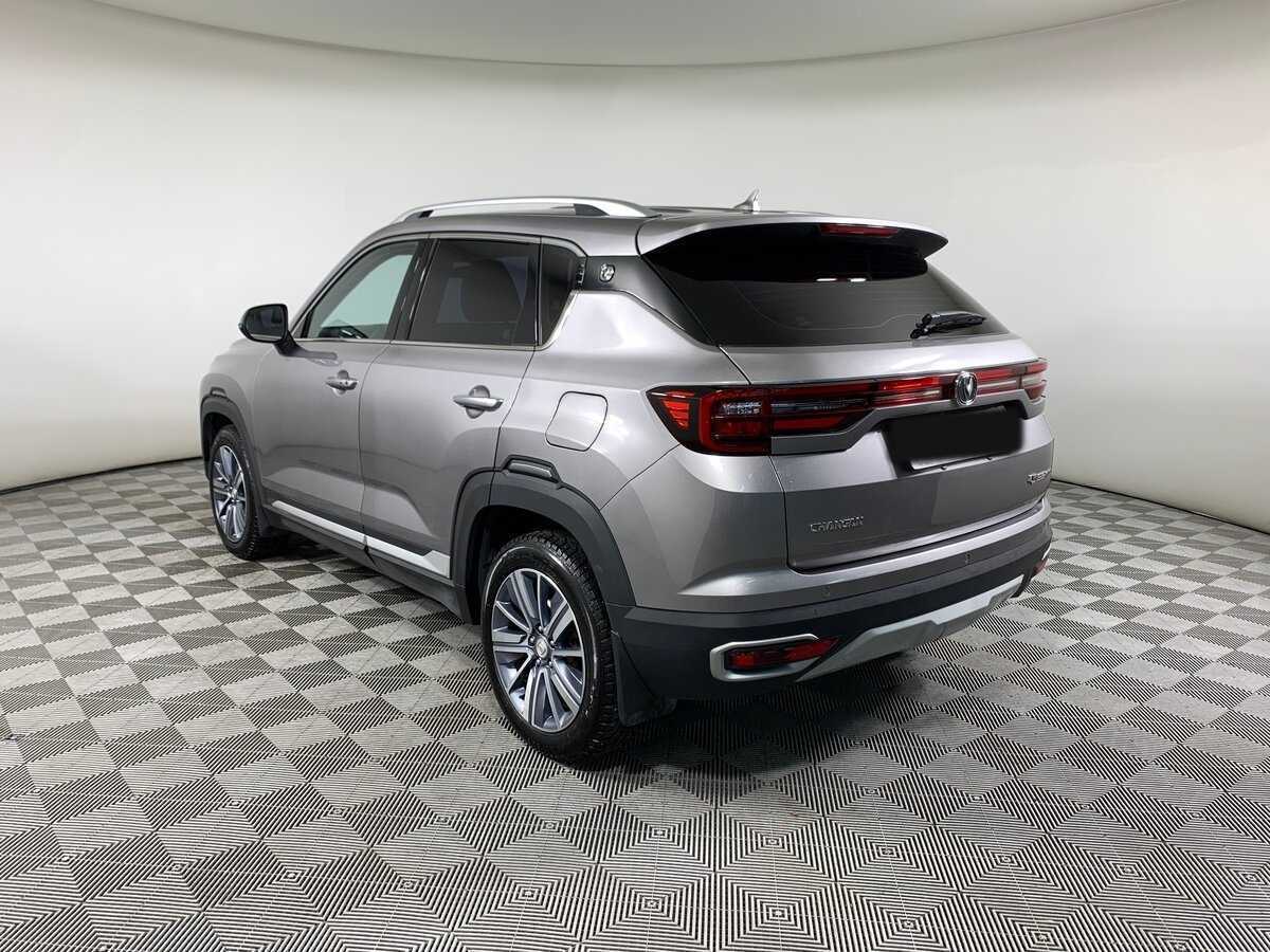 Changan CS35 Plus б/у, 2022, Автоматическая. Фото: #6