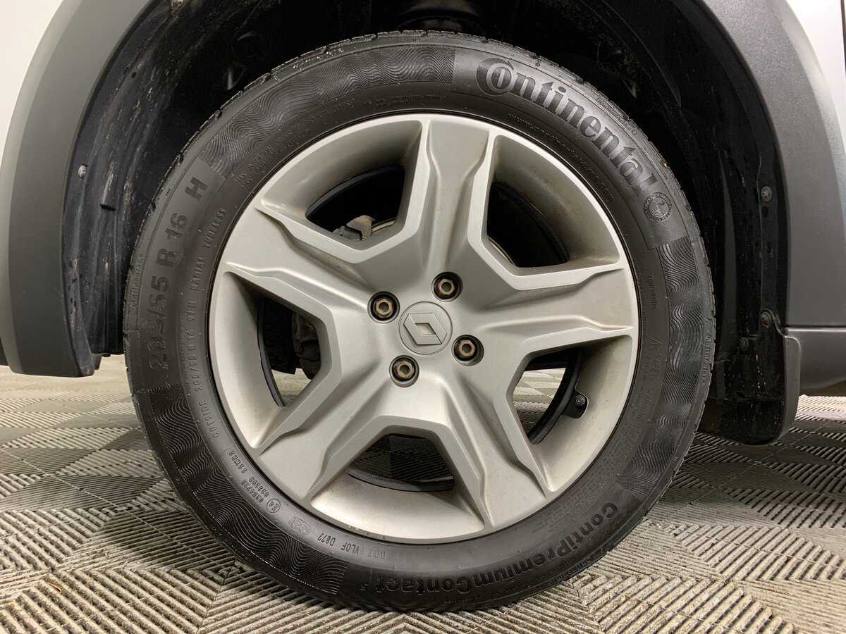 Renault Sandero б/у, 2022, Механическая. Фото: #8