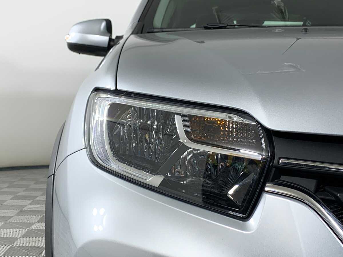 Renault Sandero б/у, 2022, Механическая. Фото: #9
