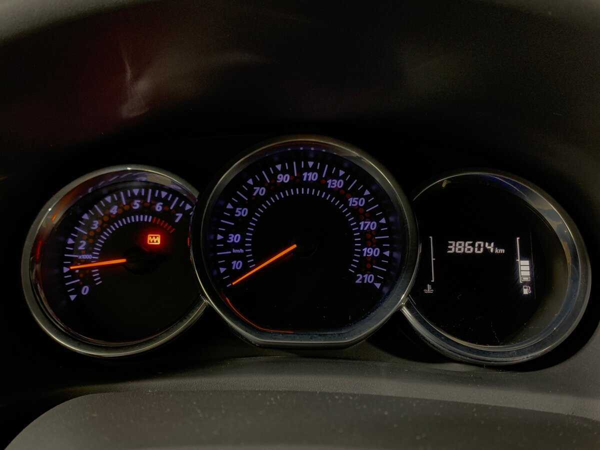 Renault Sandero б/у, 2022, Механическая. Фото: #14