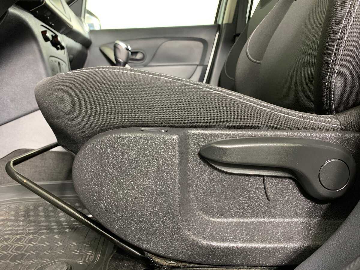 Renault Sandero б/у, 2022, Механическая. Фото: #16