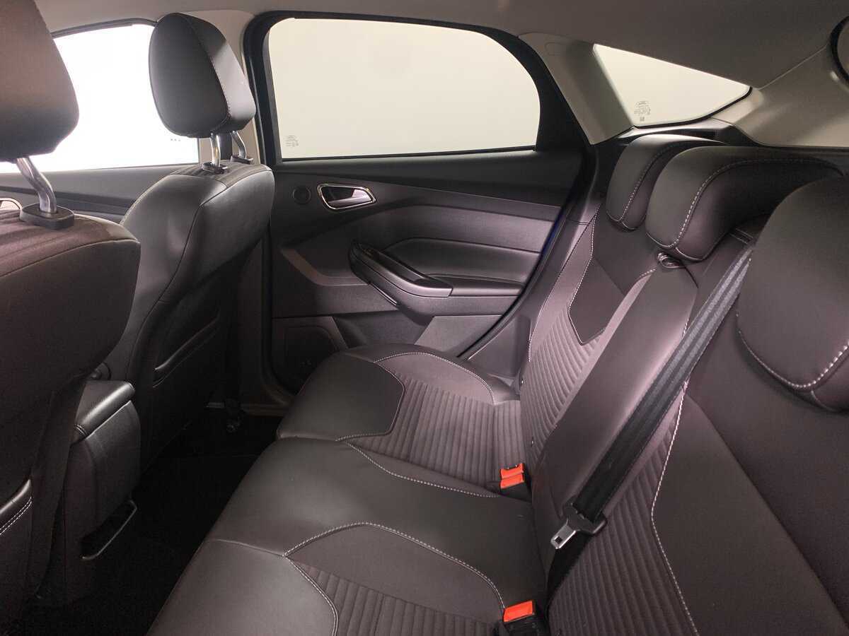 Ford Focus б/у, 2017, Автоматическая. Фото: #18