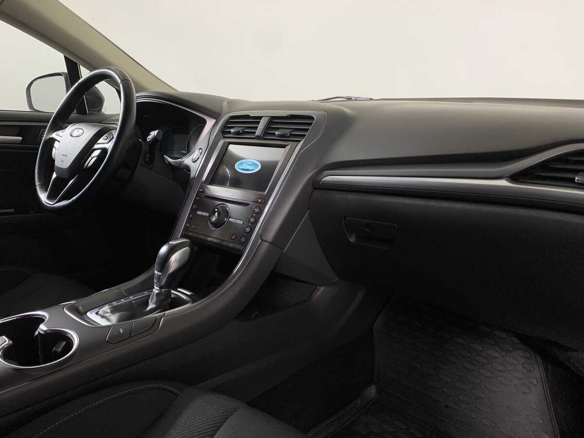 Ford Mondeo б/у, 2017, Автоматическая. Фото: #13