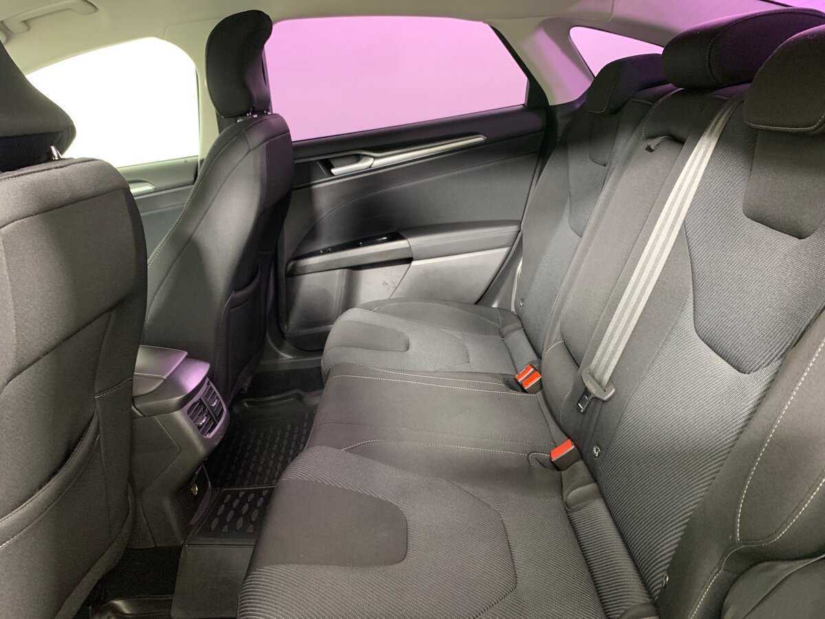 Ford Mondeo б/у, 2017, Автоматическая. Фото: #18