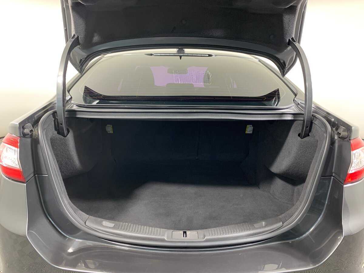 Ford Mondeo б/у, 2017, Автоматическая. Фото: #19