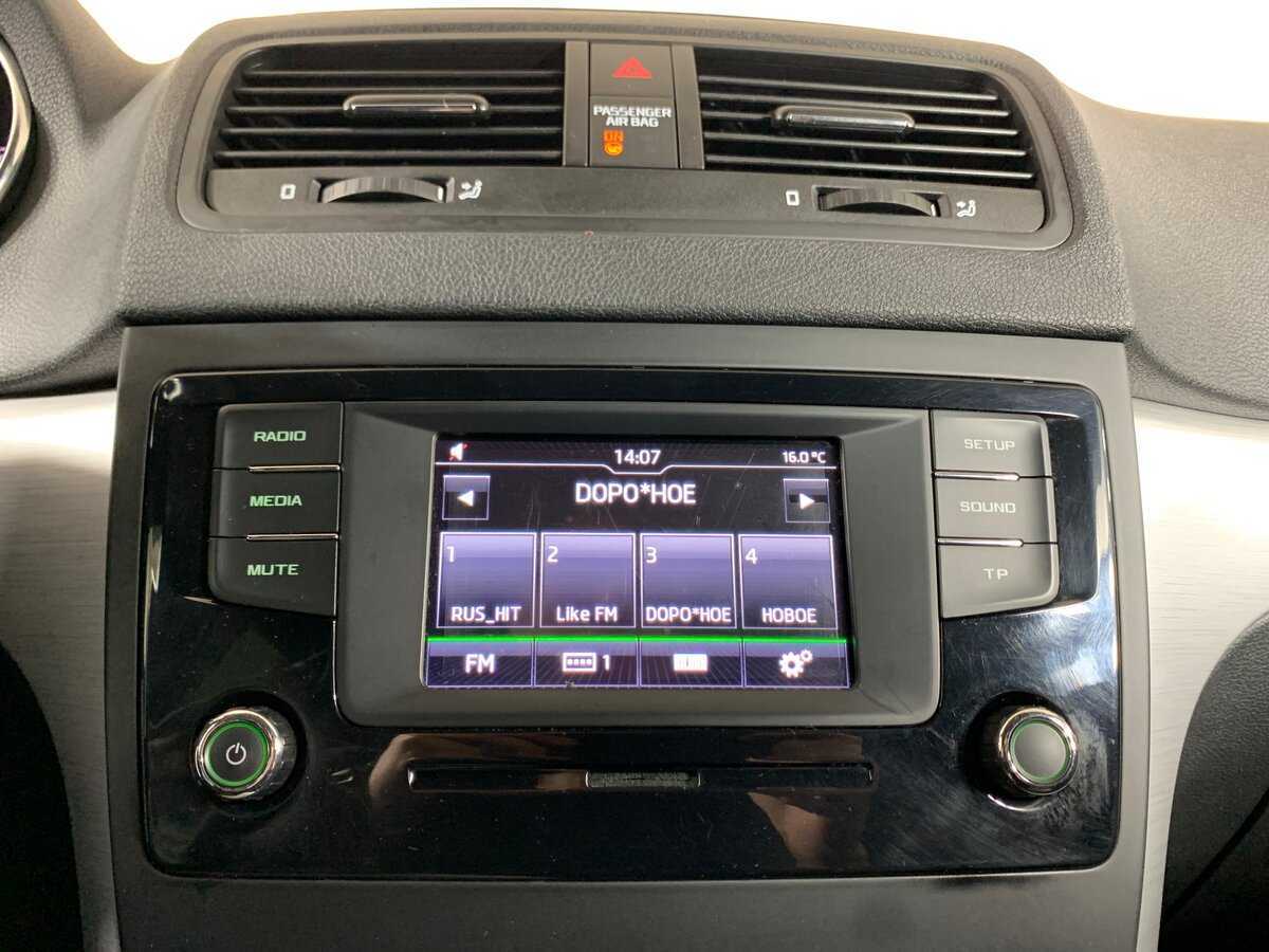 Skoda Yeti б/у, 2015, Роботизированная. Фото: #15