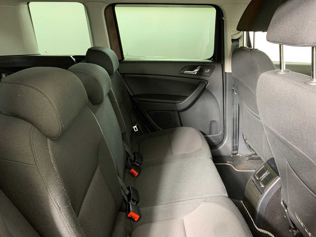 Skoda Yeti б/у, 2015, Роботизированная. Фото: #17