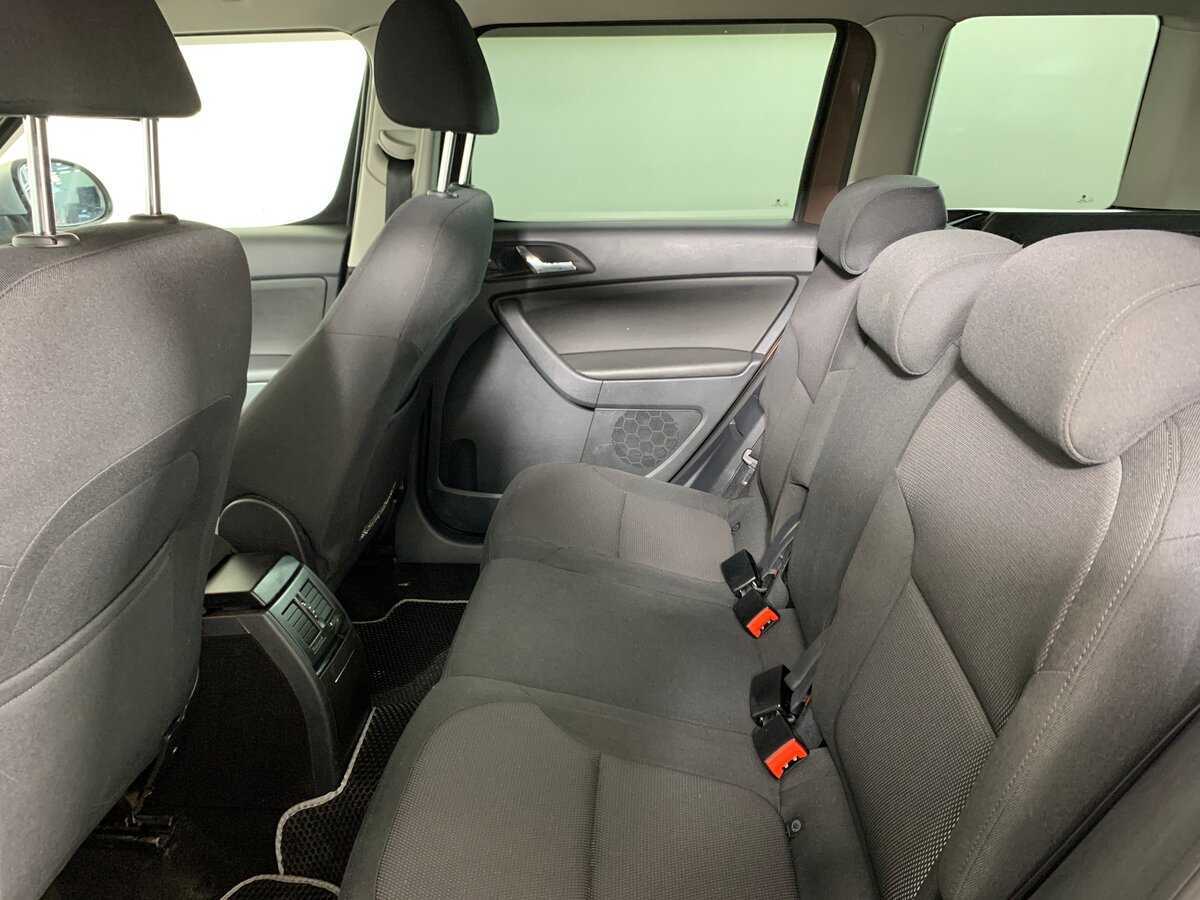 Skoda Yeti б/у, 2015, Роботизированная. Фото: #18