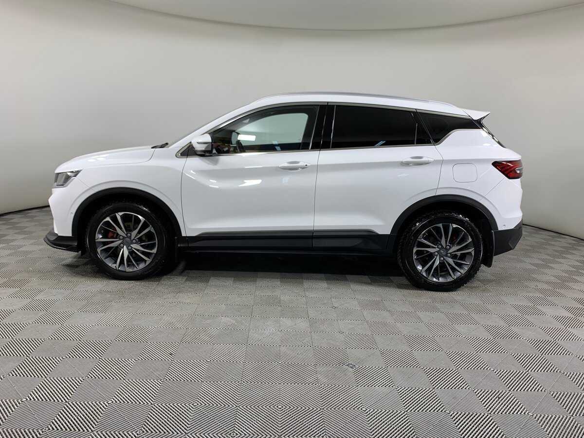 Geely Coolray б/у, 2020, Роботизированная. Фото: #7