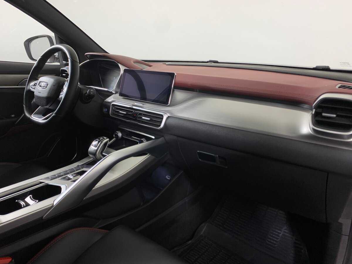 Geely Coolray б/у, 2020, Роботизированная. Фото: #13