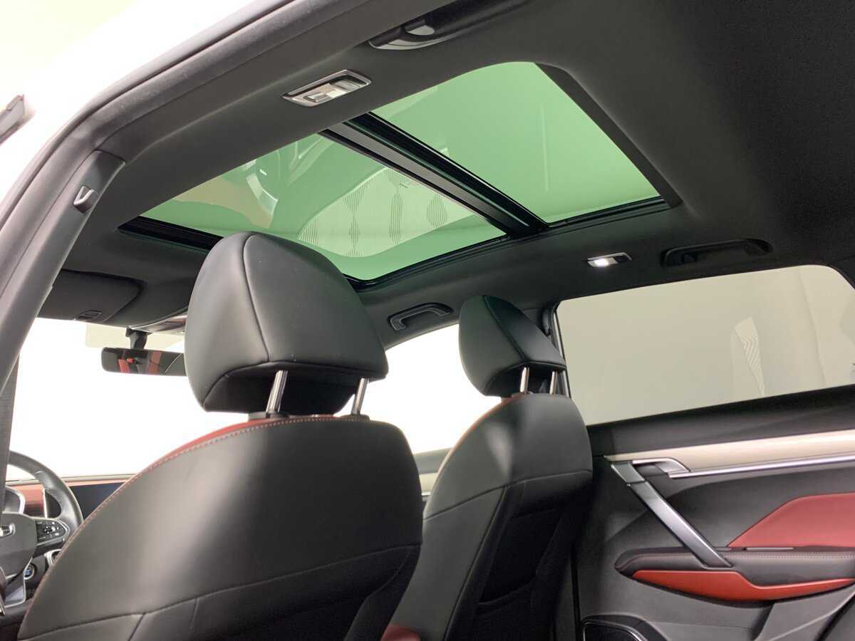 Geely Coolray б/у, 2020, Роботизированная. Фото: #18