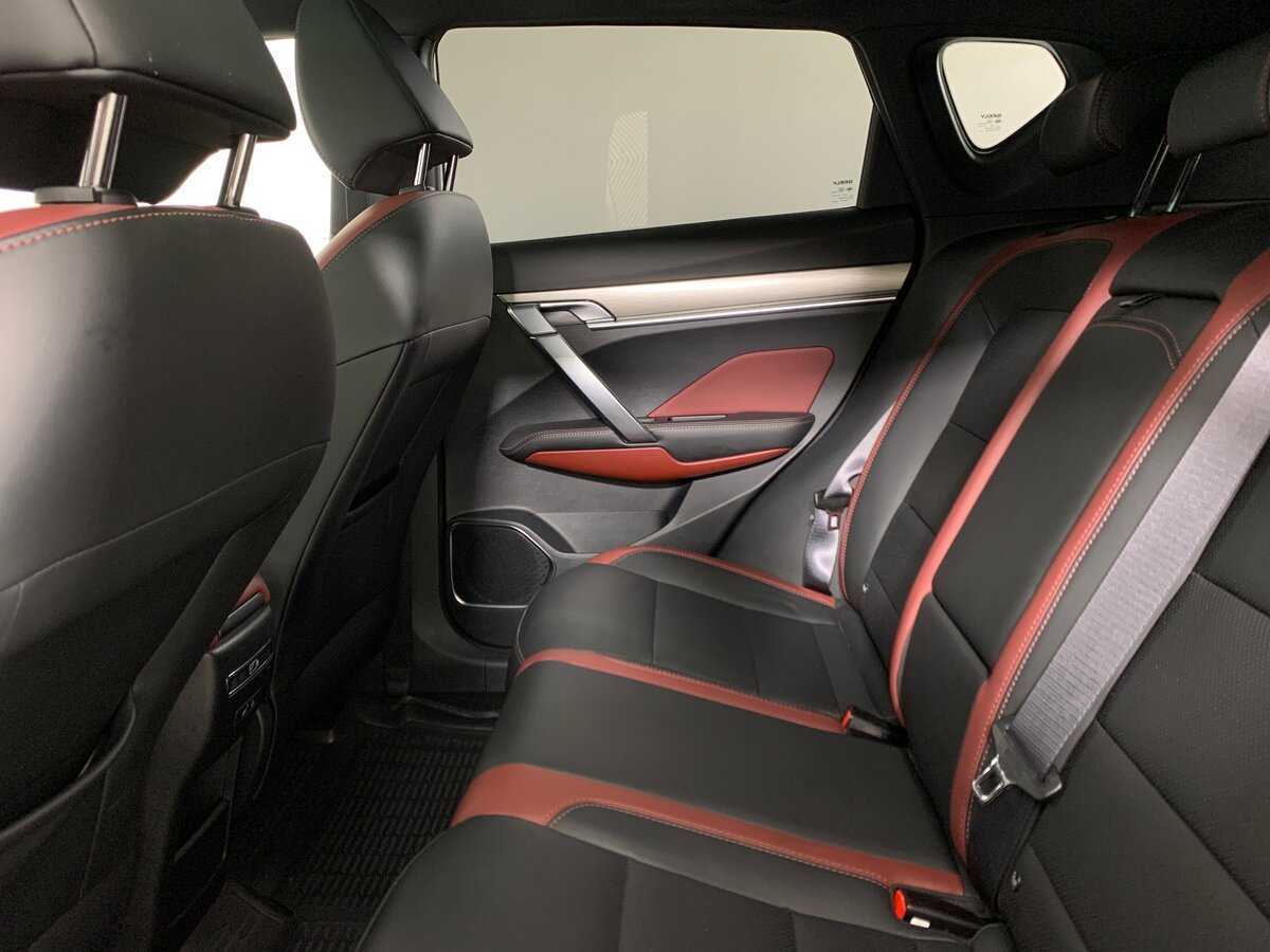 Geely Coolray б/у, 2020, Роботизированная. Фото: #19