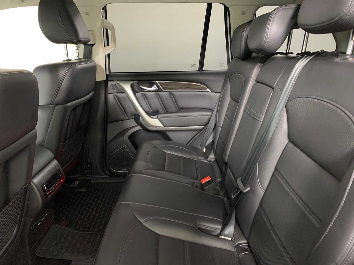 Haval H9 б/у, 2022, Автоматическая. Фото: #18