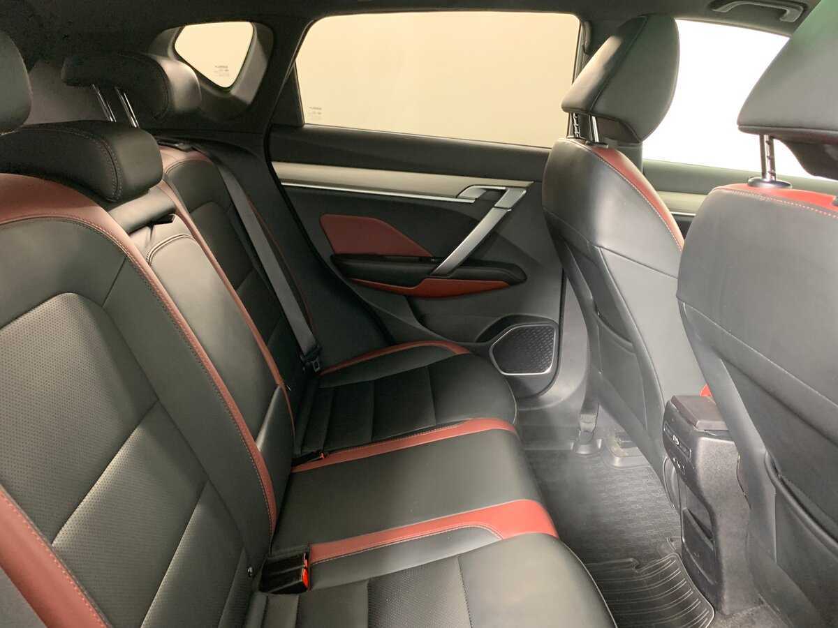 Geely Coolray б/у, 2021, Роботизированная. Фото: #17