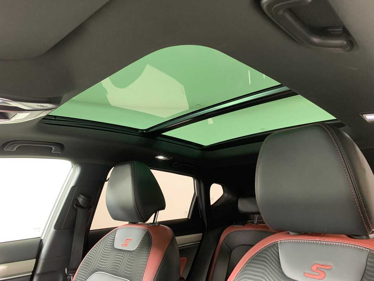 Geely Coolray б/у, 2021, Роботизированная. Фото: #18