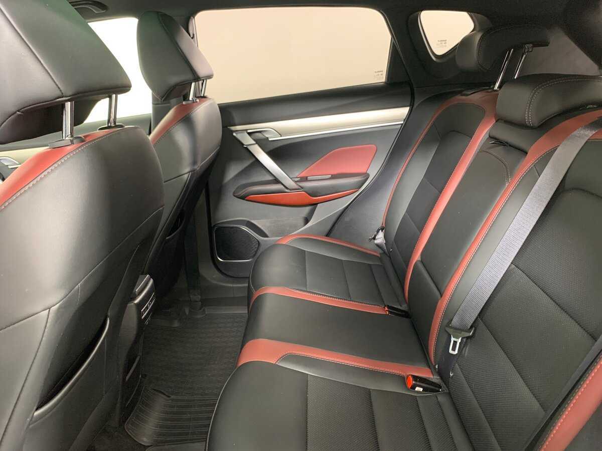 Geely Coolray б/у, 2021, Роботизированная. Фото: #19