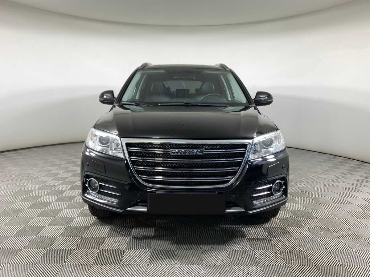 Haval H6 б/у, 2019, Автоматическая. Фото: #1