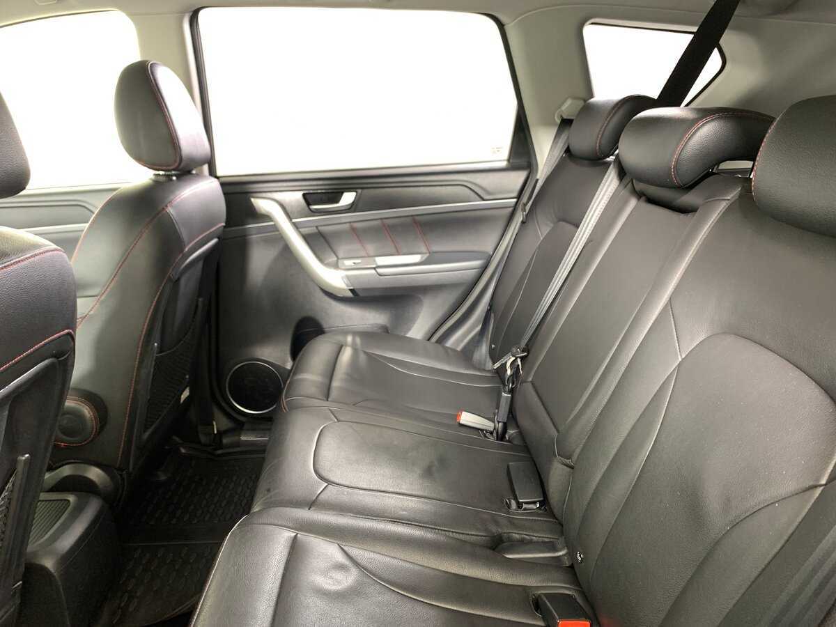 Haval H6 б/у, 2019, Автоматическая. Фото: #19