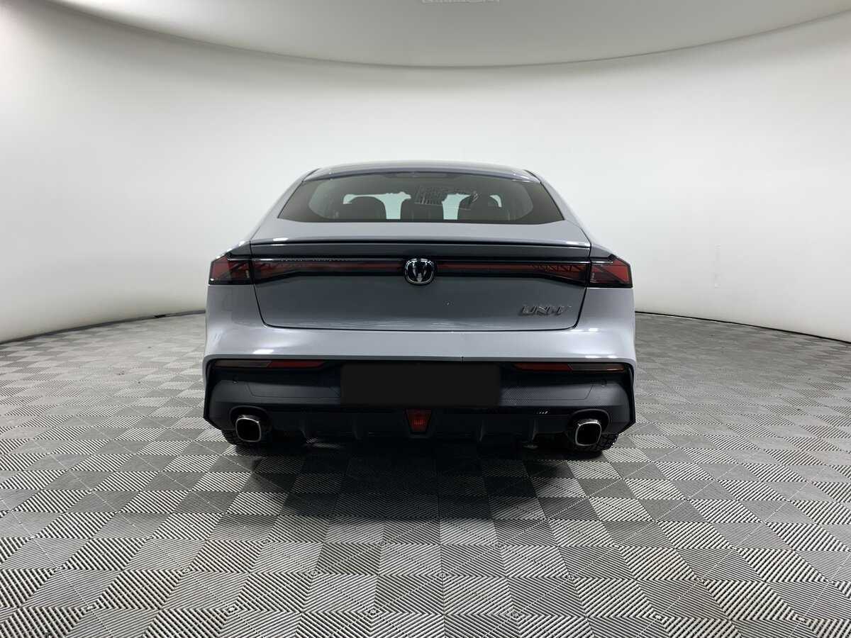 Changan UNI-V б/у, 2023, Роботизированная. Фото: #5